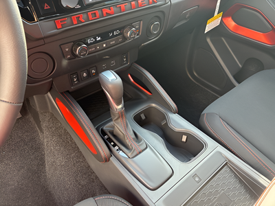 2026 Nissan Frontier Crew Cab PRO-X®