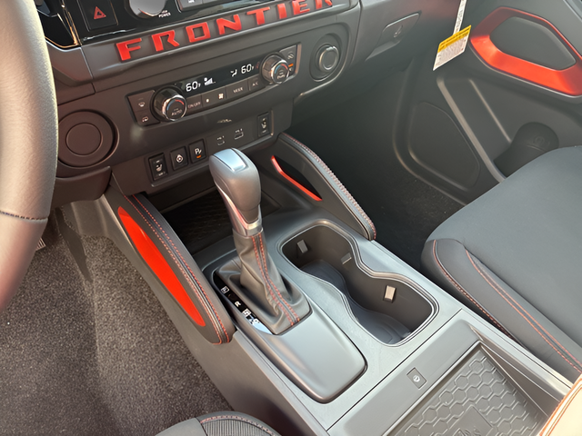 2026 Nissan Frontier Crew Cab PRO-X®