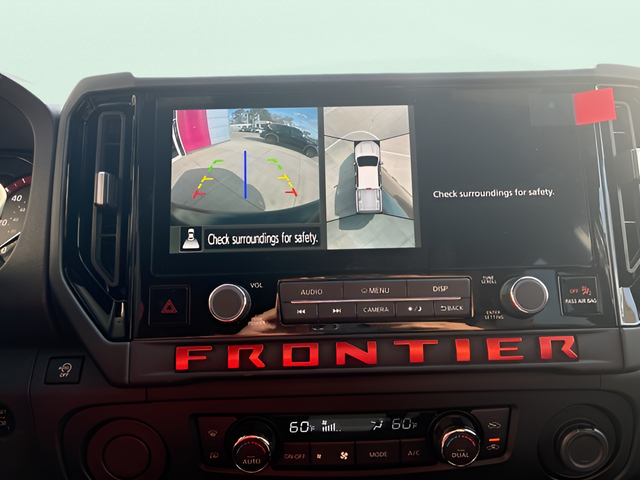 2026 Nissan Frontier Crew Cab PRO-X®