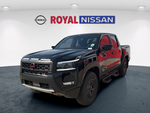 2026 Nissan Frontier Crew Cab PRO-X®