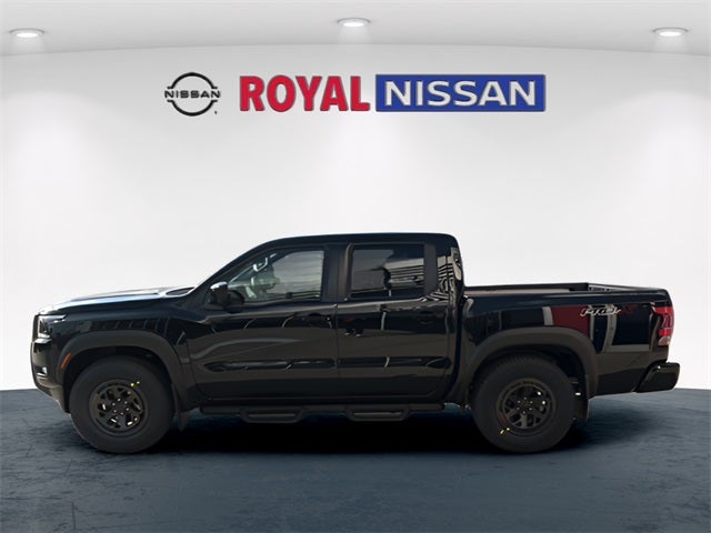 2026 Nissan Frontier Crew Cab PRO-X®