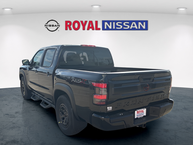 2026 Nissan Frontier Crew Cab PRO-X®