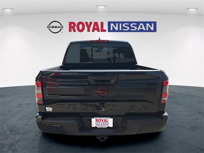 2026 Nissan Frontier Crew Cab PRO-X®