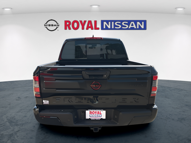 2026 Nissan Frontier Crew Cab PRO-X®