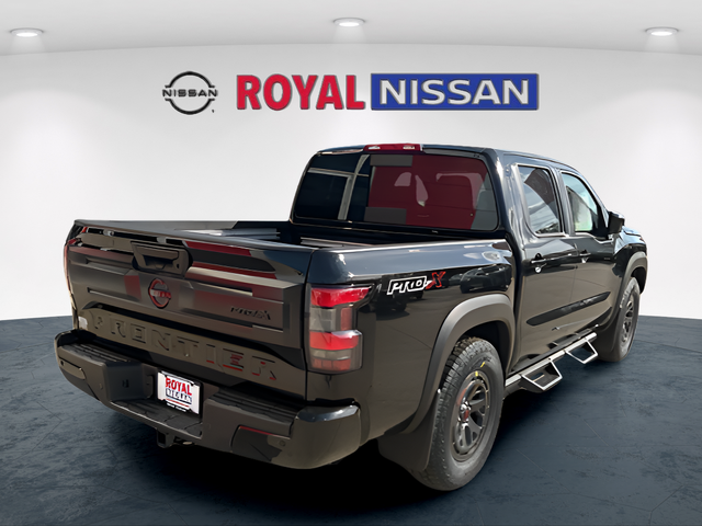 2026 Nissan Frontier Crew Cab PRO-X®