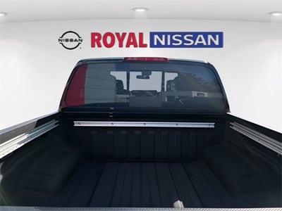2026 Nissan Frontier Crew Cab PRO-X®
