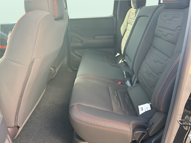 2026 Nissan Frontier Crew Cab PRO-X®