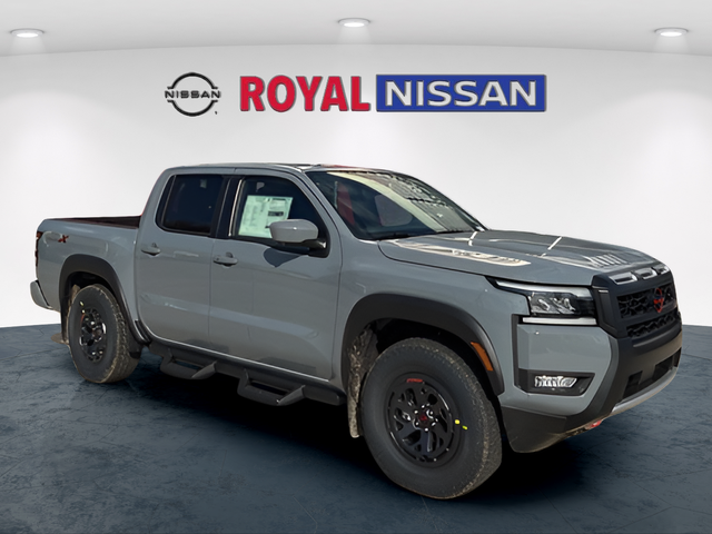 2026 Nissan Frontier Crew Cab PRO-X®