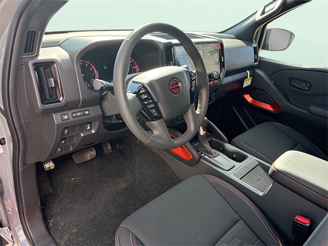 2026 Nissan Frontier Crew Cab PRO-X®