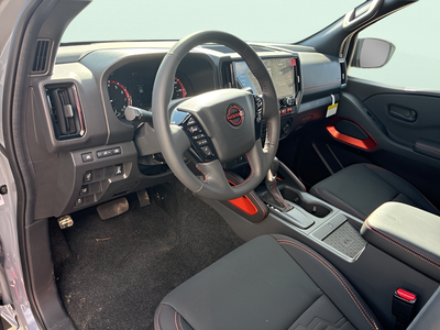 2026 Nissan Frontier Crew Cab PRO-X®