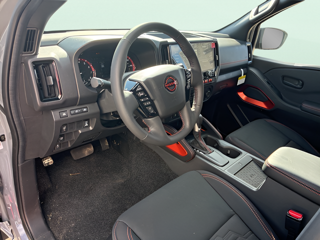 2026 Nissan Frontier Crew Cab PRO-X®