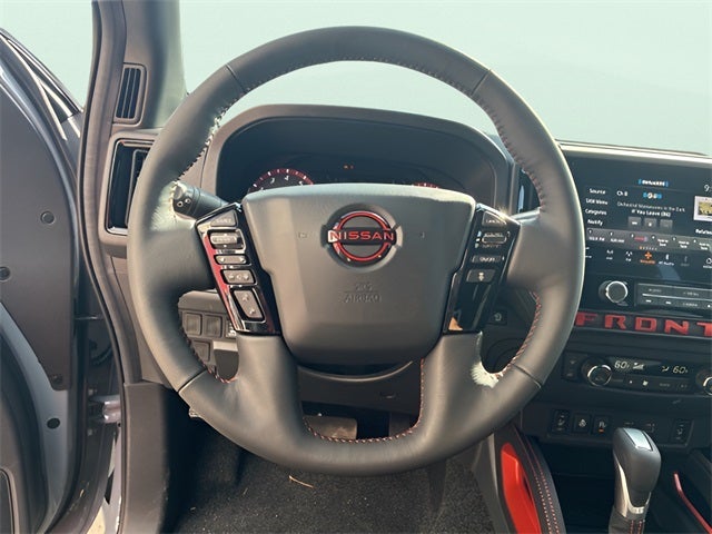 2026 Nissan Frontier Crew Cab PRO-X®