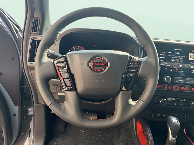 2026 Nissan Frontier Crew Cab PRO-X®