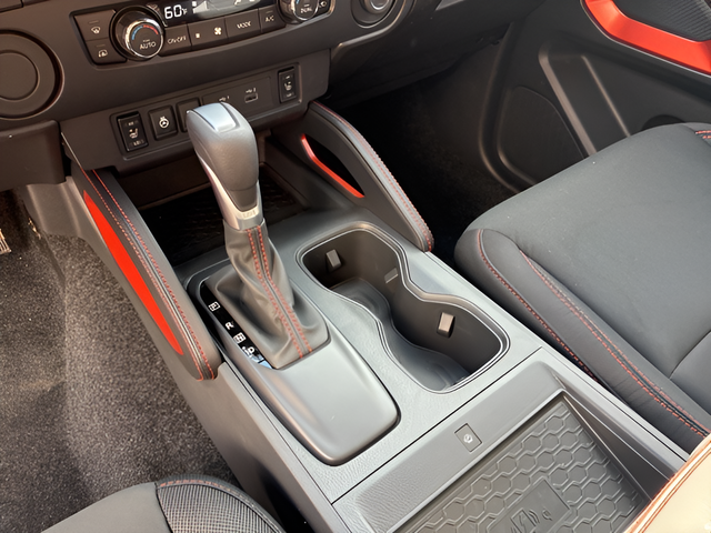 2026 Nissan Frontier Crew Cab PRO-X®