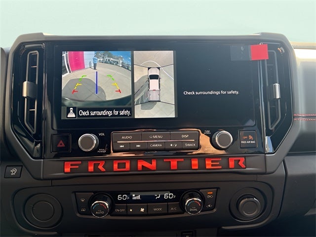 2026 Nissan Frontier Crew Cab PRO-X®