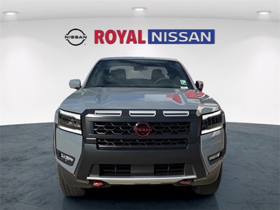 2026 Nissan Frontier Crew Cab PRO-X®