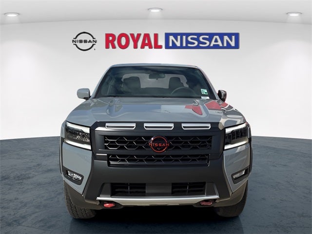 2026 Nissan Frontier Crew Cab PRO-X®