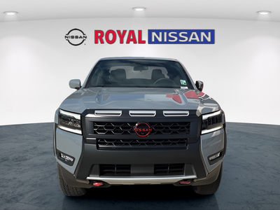2026 Nissan Frontier Crew Cab PRO-X®