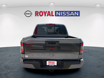 2026 Nissan Frontier Crew Cab PRO-X®