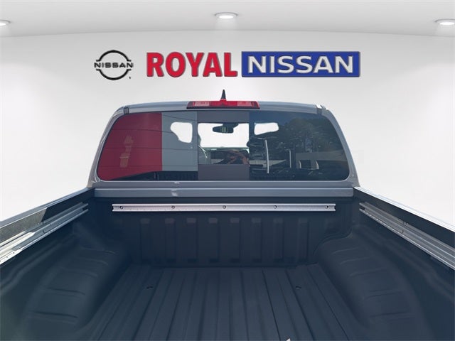 2026 Nissan Frontier Crew Cab PRO-X®