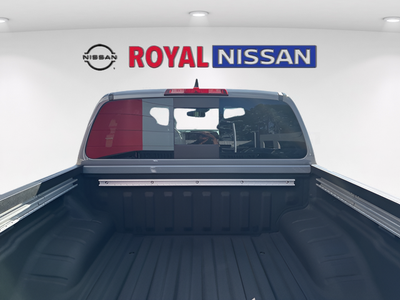 2026 Nissan Frontier Crew Cab PRO-X®
