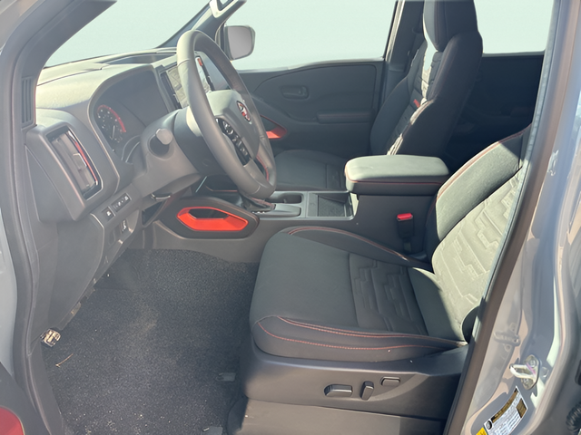 2026 Nissan Frontier Crew Cab PRO-X®