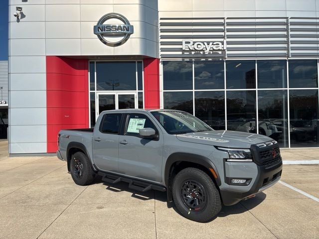 2026 Nissan Frontier Crew Cab PRO-X®