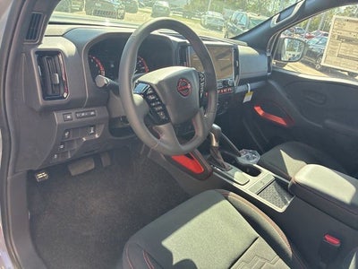 2026 Nissan Frontier Crew Cab PRO-X®