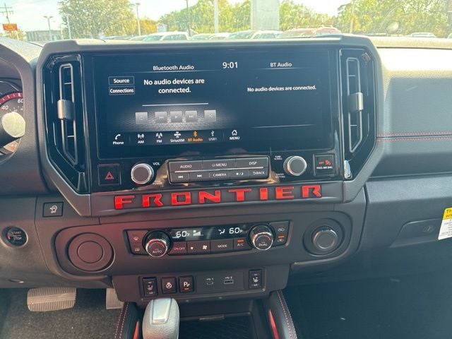 2026 Nissan Frontier Crew Cab PRO-X®