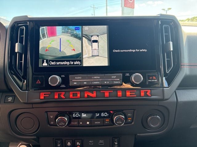2026 Nissan Frontier Crew Cab PRO-X®