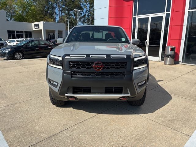2026 Nissan Frontier Crew Cab PRO-X®