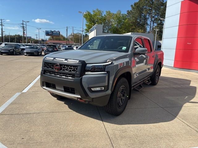 2026 Nissan Frontier Crew Cab PRO-X®