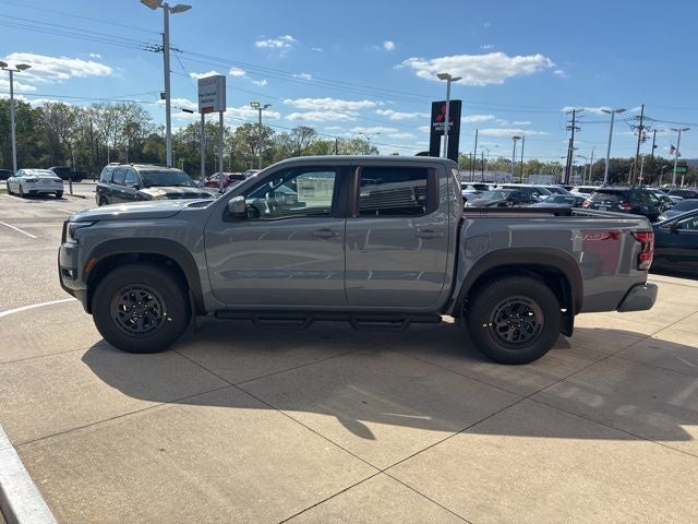 2026 Nissan Frontier Crew Cab PRO-X®