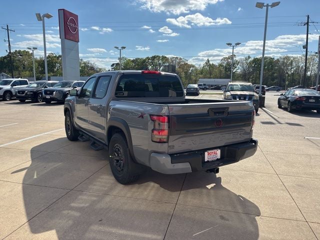 2026 Nissan Frontier Crew Cab PRO-X®