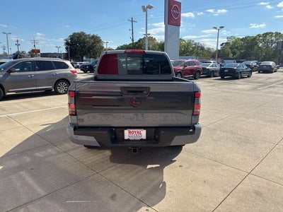 2026 Nissan Frontier Crew Cab PRO-X®