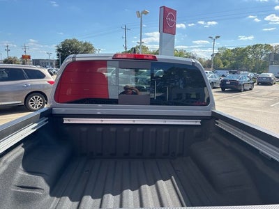 2026 Nissan Frontier Crew Cab PRO-X®