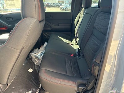 2026 Nissan Frontier Crew Cab PRO-X®