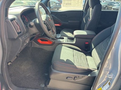 2026 Nissan Frontier Crew Cab PRO-X®