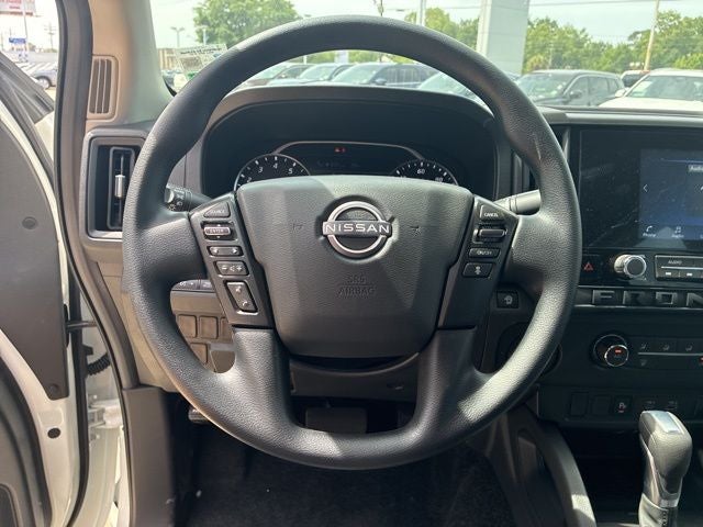 2026 Nissan Frontier Crew Cab S