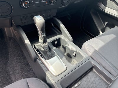 2026 Nissan Frontier Crew Cab S