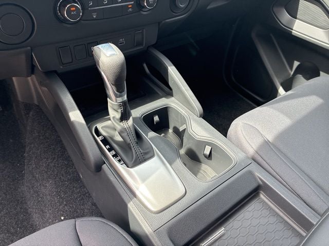 2026 Nissan Frontier Crew Cab S