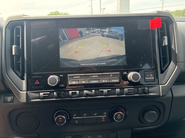 2026 Nissan Frontier Crew Cab S