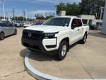 2026 Nissan Frontier Crew Cab S