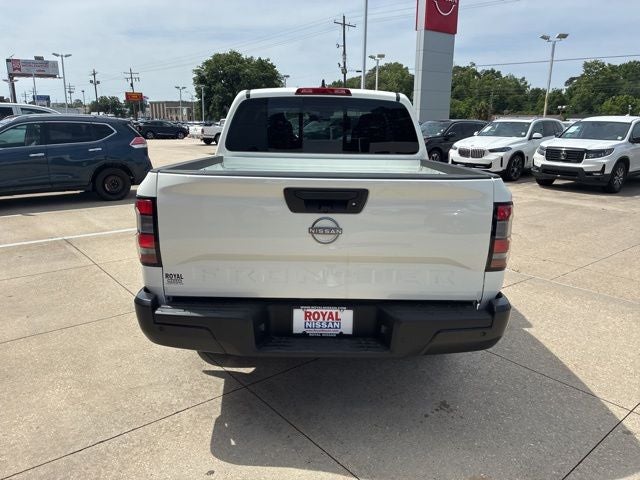 2026 Nissan Frontier Crew Cab S