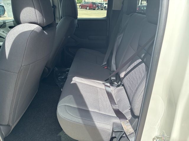 2026 Nissan Frontier Crew Cab S