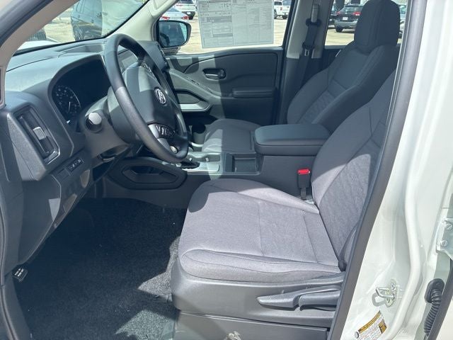 2026 Nissan Frontier Crew Cab S