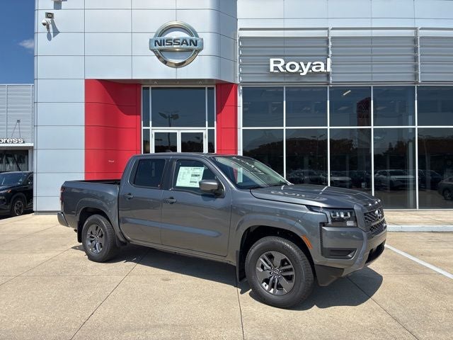 2026 Nissan Frontier SV Crew Cab 4X2 SWB's photo