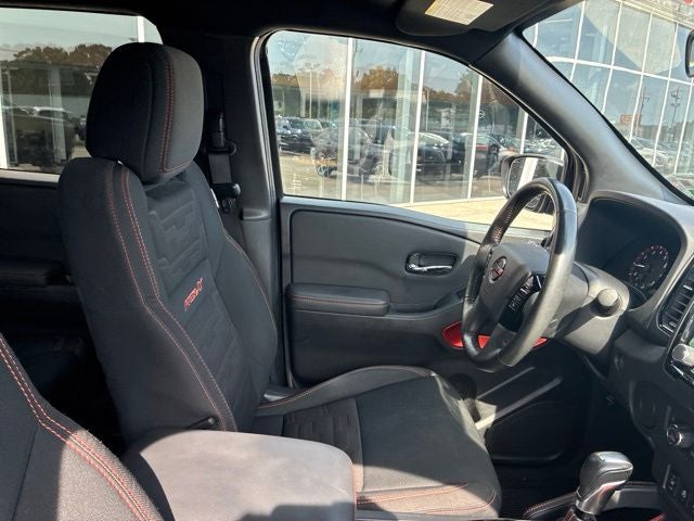 2022 Nissan Frontier Crew Cab PRO-X®