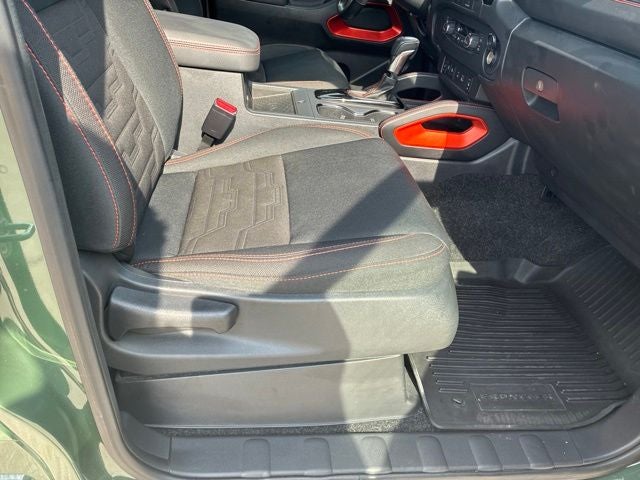 2022 Nissan Frontier Crew Cab PRO-X®