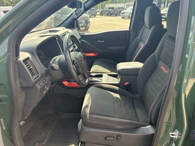 2022 Nissan Frontier Crew Cab PRO-X®